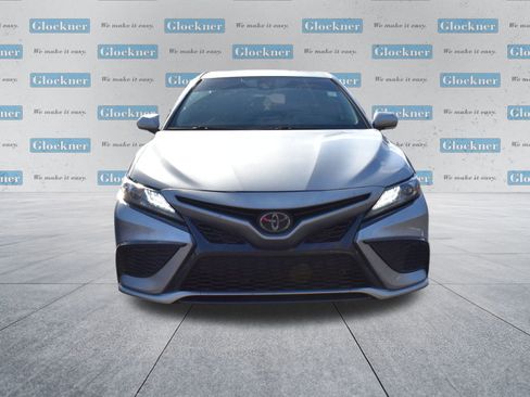 Used 2024 Toyota Camry XSE image 11