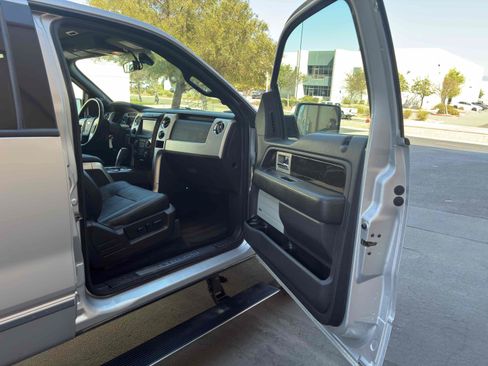 Used 2014 Ford F150 Platinum AWD/4WD image 46