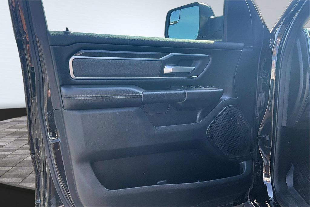 Used 2019 RAM 1500 Big Horn AWD/4WD image 22