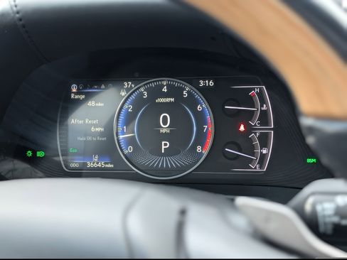 Used 2019 Lexus ES 350 Luxury image 20