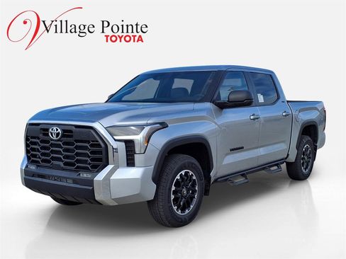 New 2026 Toyota Tundra SR5 image 1