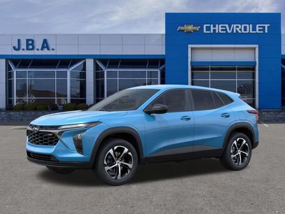 New 2026 Chevrolet Trax RS w/ Driver Confidence Package
