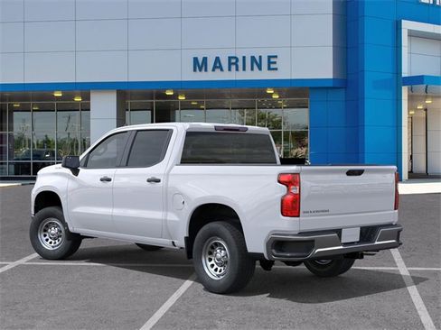New 2026 Chevrolet Silverado 1500 W/T w/ WT Value Package image 3