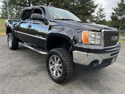 Used 2012 GMC Sierra 1500 SLE w/ Max Trailering Pack AWD/4WD image 3