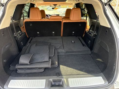 Certified 2025 INFINITI QX60 Sensory image 23