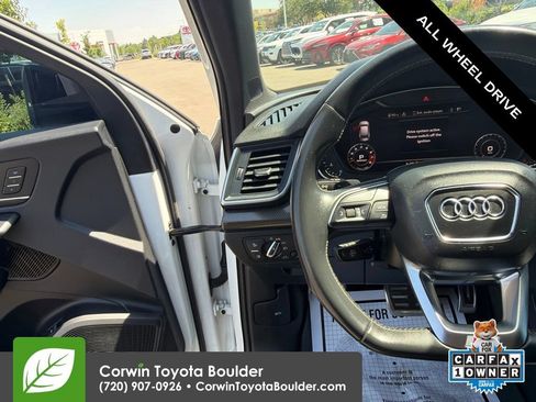 Used 2020 Audi SQ5 Premium Plus AWD/4WD image 26
