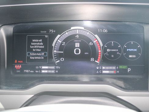 Certified 2024 Toyota Tundra Platinum AWD/4WD image 20