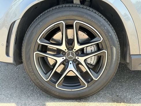 Used 2021 Mercedes-Benz GLE 53 AMG 4MATIC Coupe image 33