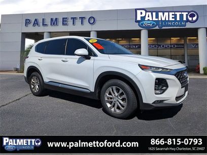 Used 2019 Hyundai Santa Fe SEL