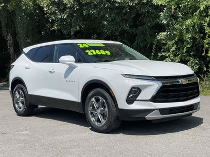 Used 2024 Chevrolet Blazer LT