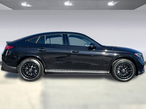 New 2026 Mercedes-Benz GLC 43 AMG 4MATIC Coupe image 8
