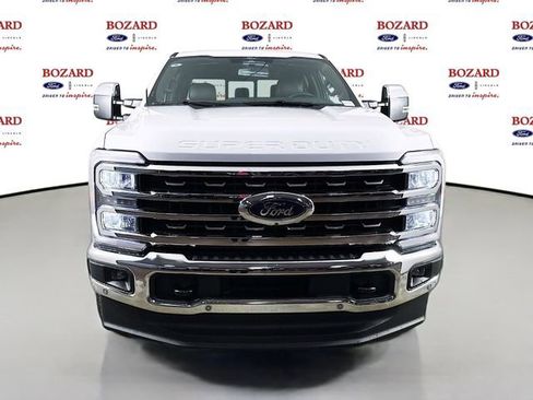 New 2026 Ford F250 King Ranch w/ Chrome Package AWD/4WD image 3