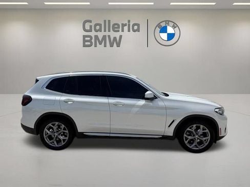 Used 2022 BMW X3 sDrive30i w/ Premium Package 2 (ZPA) RWD image 5