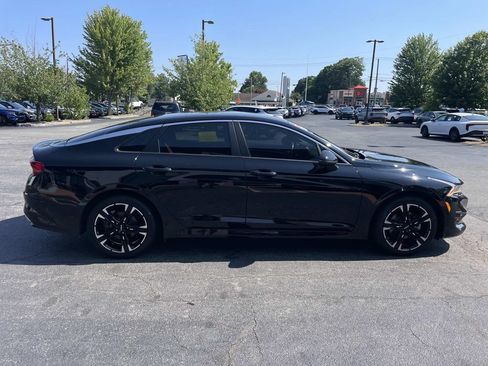 Used 2024 Kia K5 GT-Line w/ GT-Line Premium Package AWD/4WD image 9
