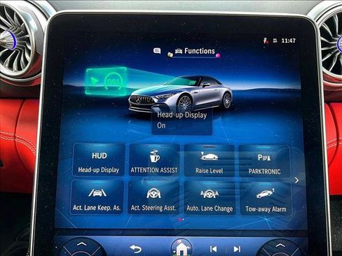 New 2026 Mercedes-Benz SL 63 AMG S e Performance 4MATIC image 23