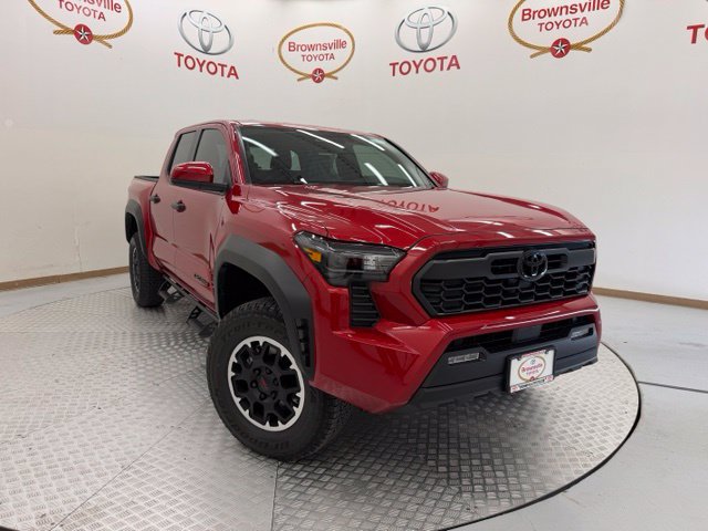 New 2026 Toyota Tacoma 4x4 Double Cab image 1