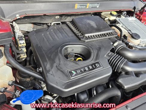 Used 2016 Lincoln MKZ Hybrid w/ Equipment Group 600A Reserve image 19