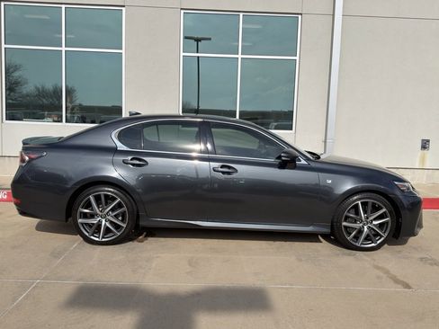 Used 2017 Lexus GS 200t F Sport image 4