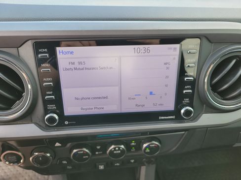 Certified 2023 Toyota Tacoma TRD Sport AWD/4WD image 15
