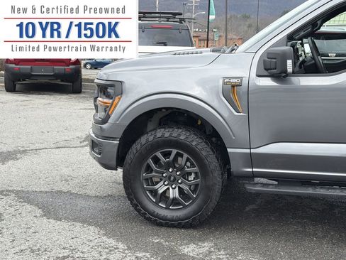 Used 2024 Ford F150 Tremor w/ Bed Utility Package image 11