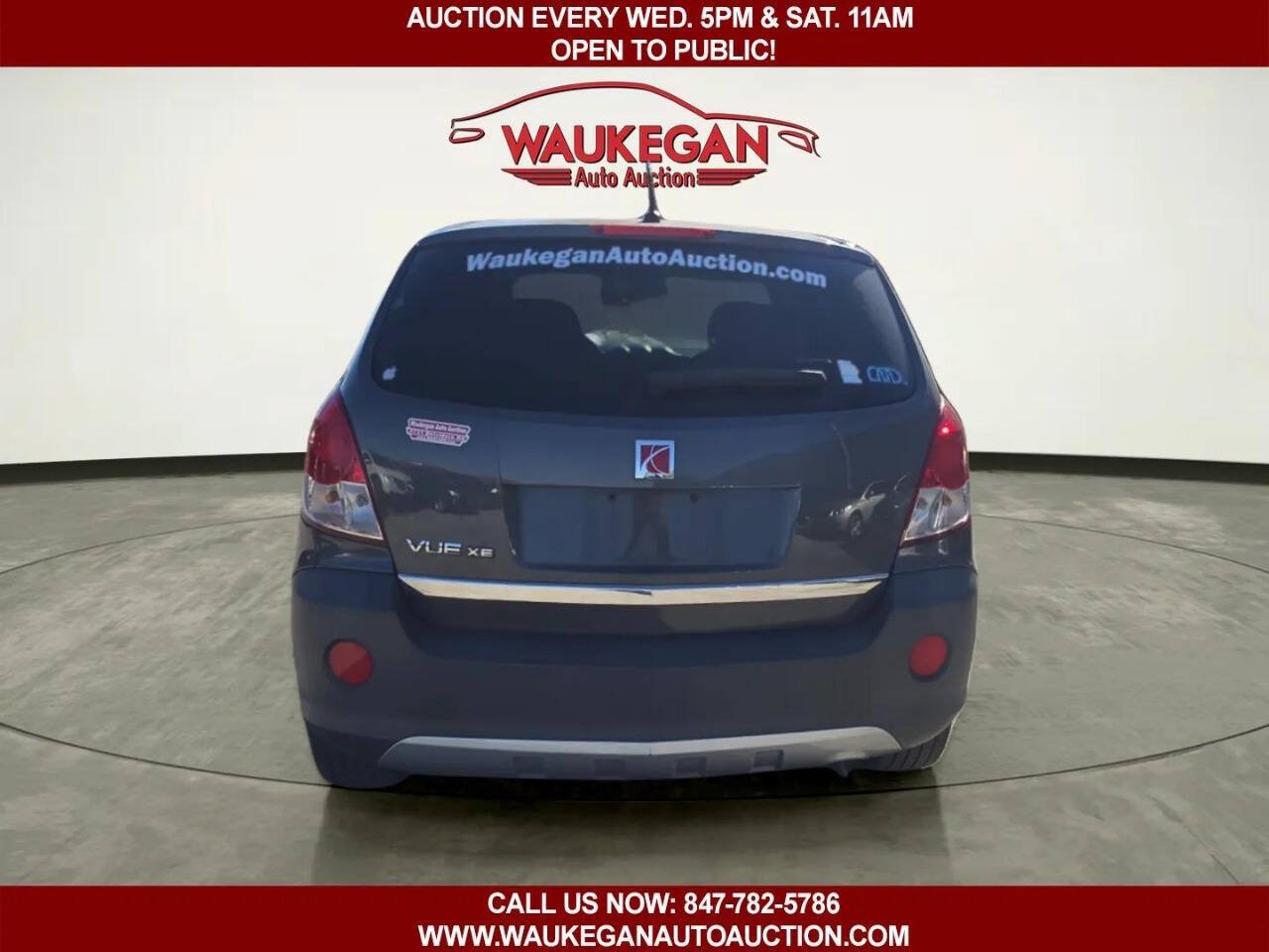 Used 2009 Saturn Vue XE FWD image 6