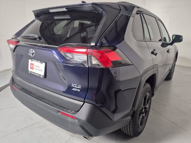 Certified 2024 Toyota RAV4 XLE AWD/4WD image 4