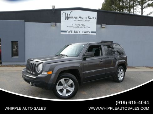 Used 2015 Jeep Patriot Sport w/ Power Value Group image 1