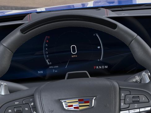 New 2026 Cadillac CT5 Sport AWD/4WD image 18
