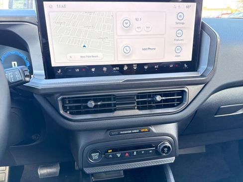 New 2025 Ford Bronco Sport Outer Banks w/ Outer Banks Tech Package+ AWD/4WD image 11