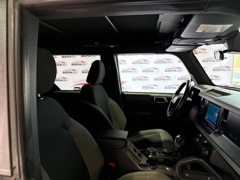 Used 2022 Ford Bronco Big Bend w/ Sasquatch Package image 52