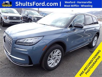 Used 2023 Lincoln Corsair AWD