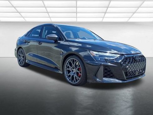 Used 2025 Audi RS 3 AWD/4WD image 9