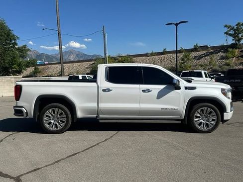 Used 2021 GMC Sierra 1500 Denali w/ Denali Ultimate Package AWD/4WD image 9