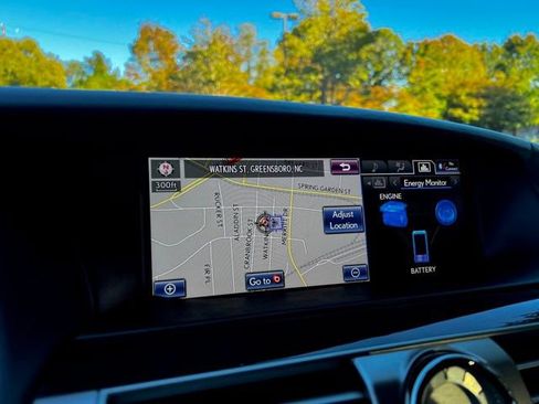 Used 2014 Lexus LS 600h L image 53