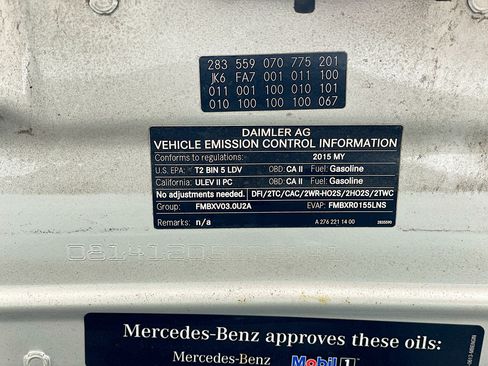 Used 2015 Mercedes-Benz SL 400 image 18