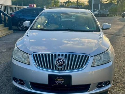 Used 2012 Buick LaCrosse Premium FWD image 9