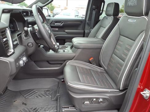 Used 2025 GMC Sierra 1500 AT4X w/ AT4X AEV Edition image 7