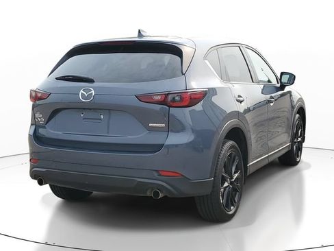 Certified 2023 MAZDA CX-5 Carbon Edition AWD/4WD image 4