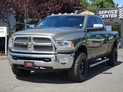 Used 2013 RAM 2500 Longhorn w/ Convenience Group