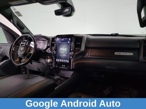 Used 2020 RAM 1500 Rebel w/ Rebel Level 1 Equipment Group image 26