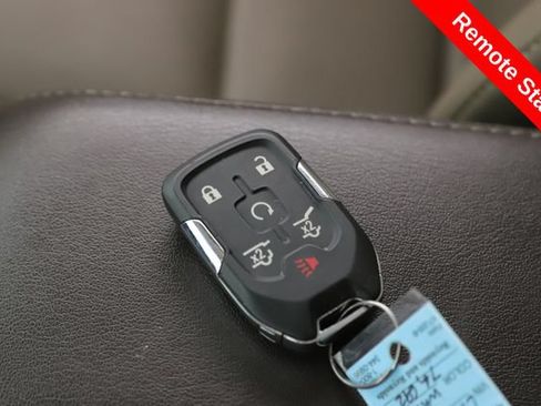 Used 2020 Chevrolet Tahoe Premier AWD/4WD image 3