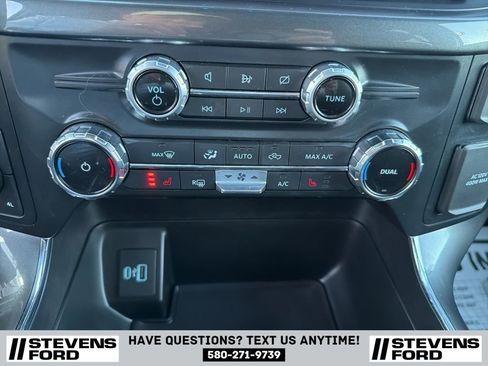 Used 2022 Ford F150 XLT w/ Equipment Group 302A High AWD/4WD image 31