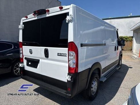 Used 2023 RAM ProMaster 2500 image 9