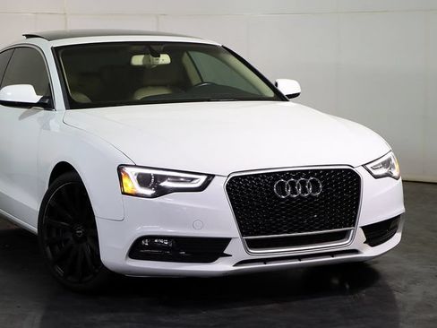 Used 2014 Audi A5 2.0T Premium Plus w/ Premium Plus Package AWD/4WD image 5