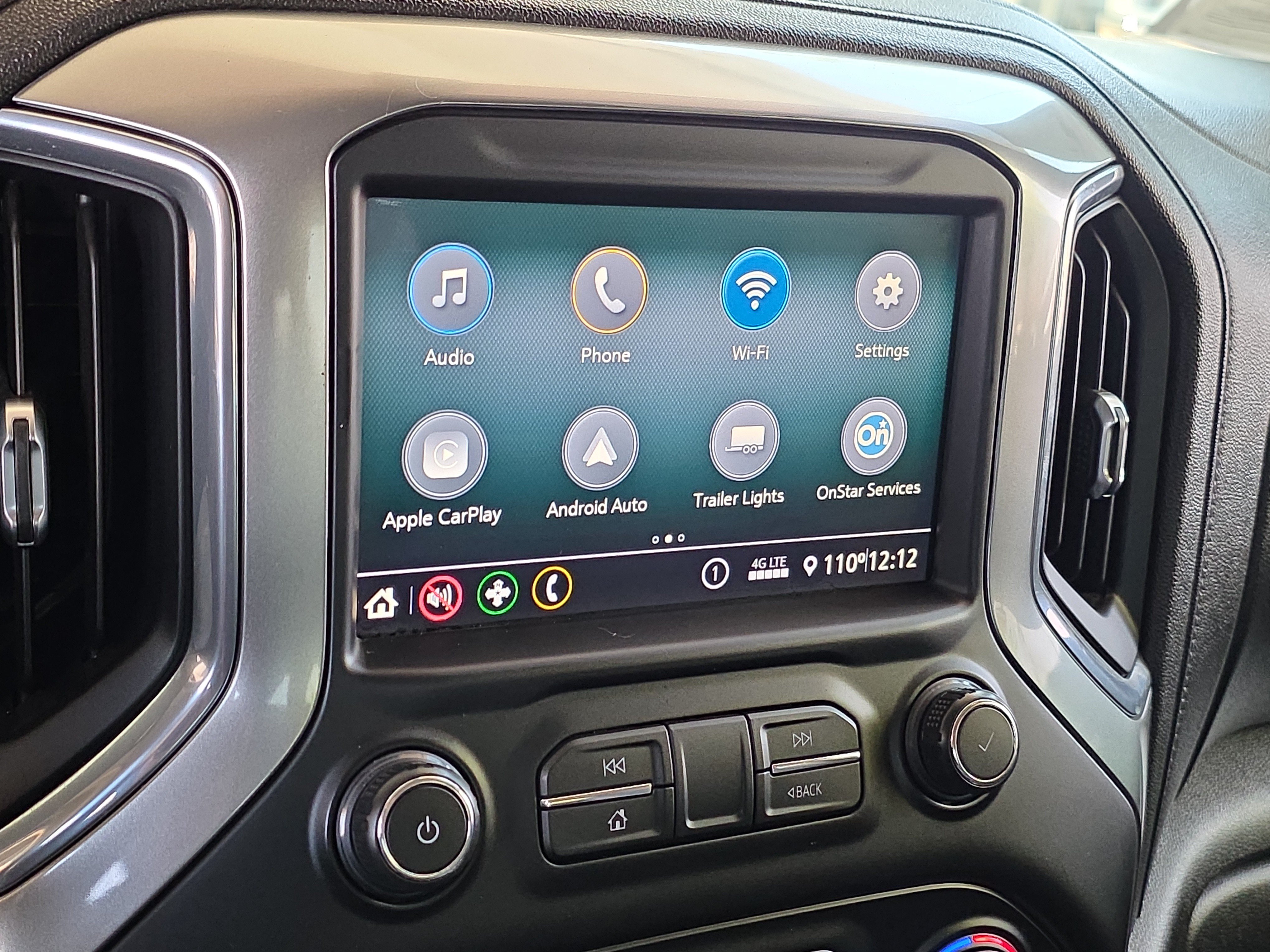 Used 2020 Chevrolet Silverado 1500 LT Trail Boss AWD/4WD image 19