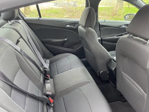 Used 2016 Chevrolet Cruze LT w/ Sun And Sound Package FWD image 30