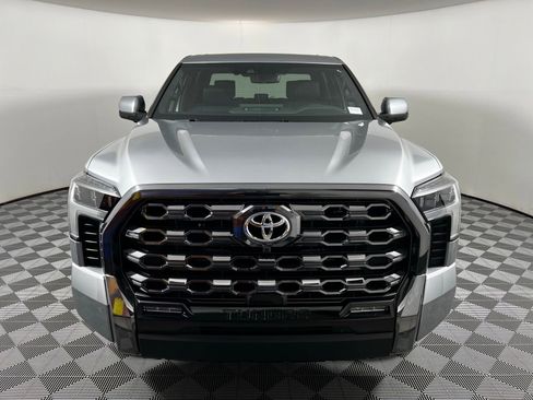 New 2026 Toyota Tundra Platinum AWD/4WD image 2