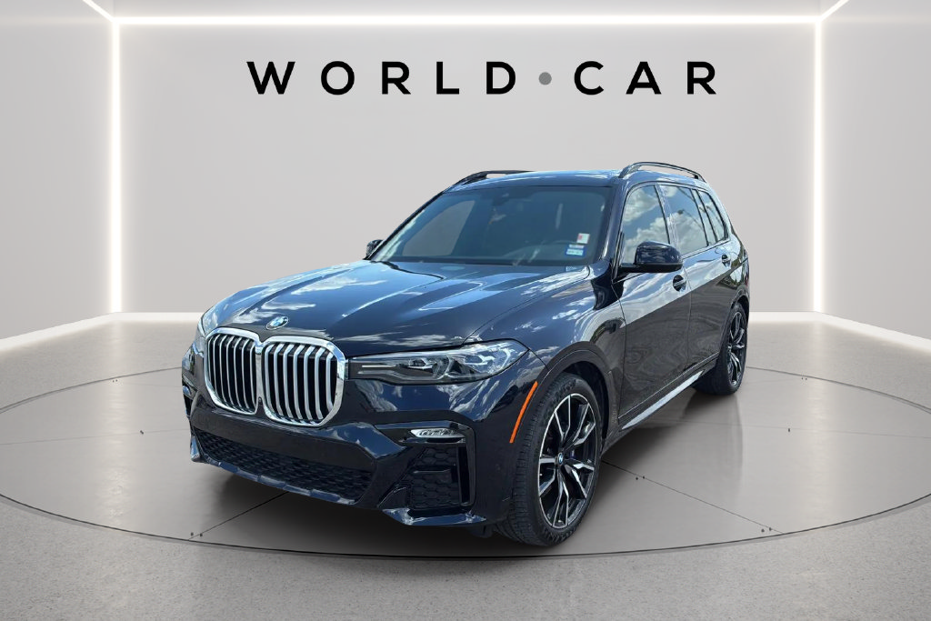 Used 2019 BMW X7 xDrive40i w/ Premium Package AWD/4WD image 14