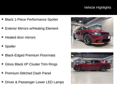 Used 2023 Dodge Charger R/T w/ Daytona Edition Group RWD image 14
