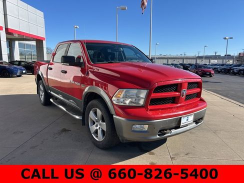 Used 2012 RAM 1500 Outdoorsman image 3